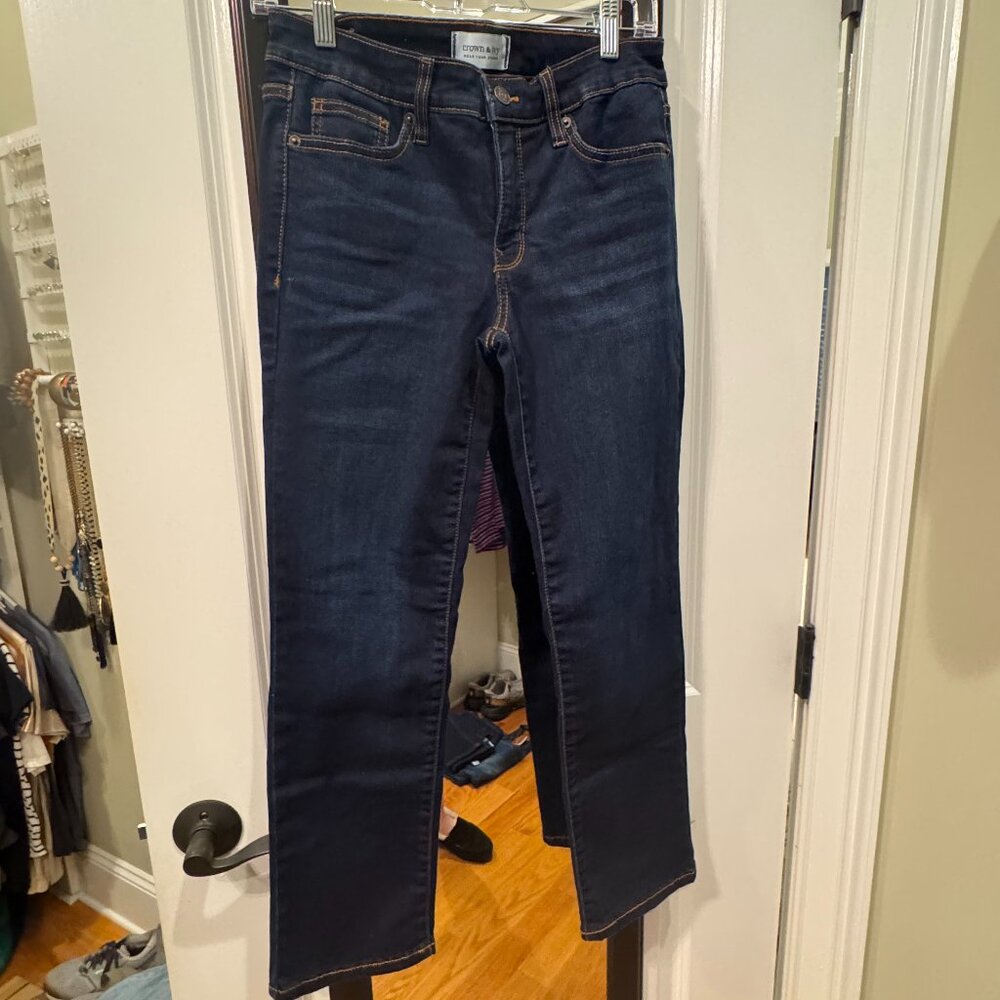 Crown & Ivy jeans